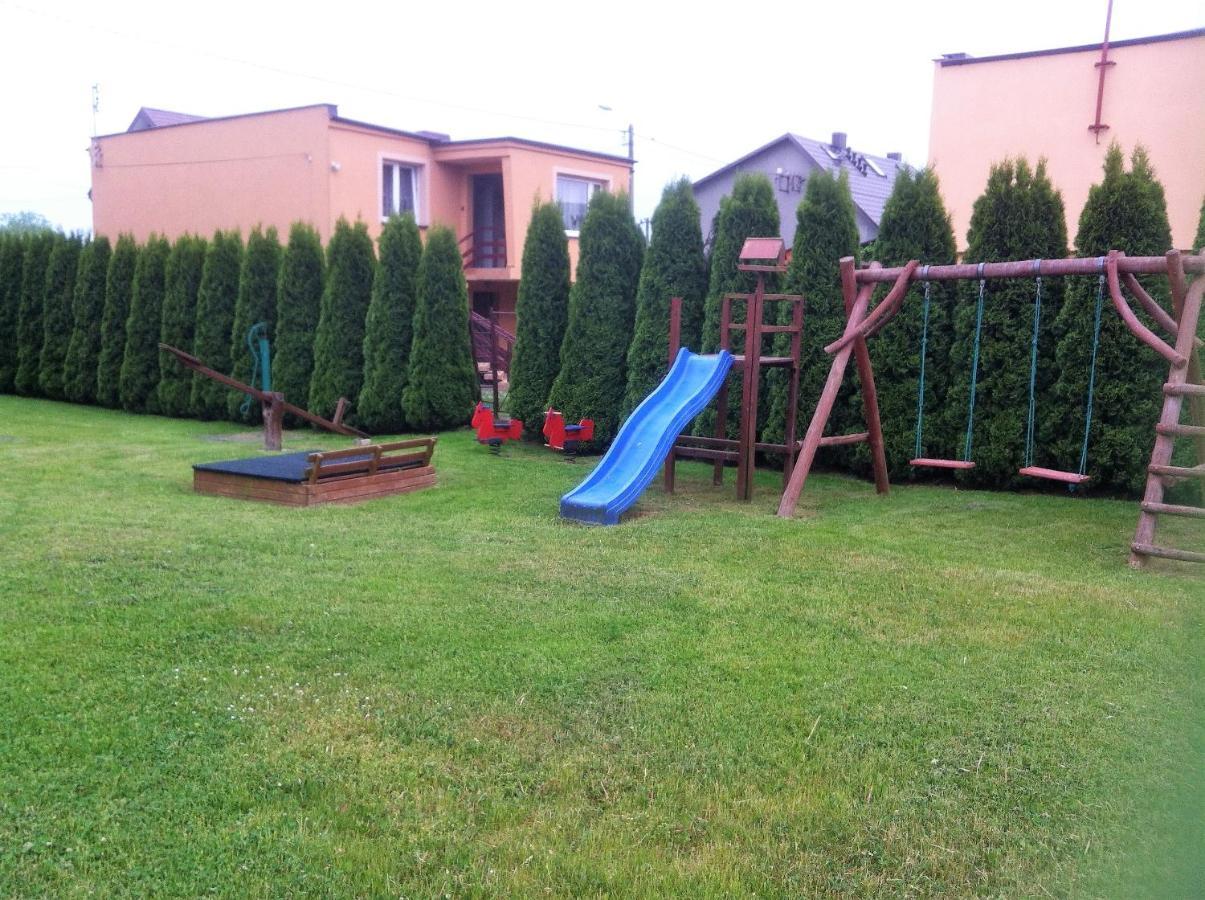 Domki Mantras Swarzewo Kültér fotó