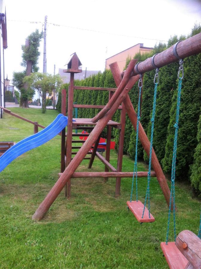 Domki Mantras Swarzewo Kültér fotó
