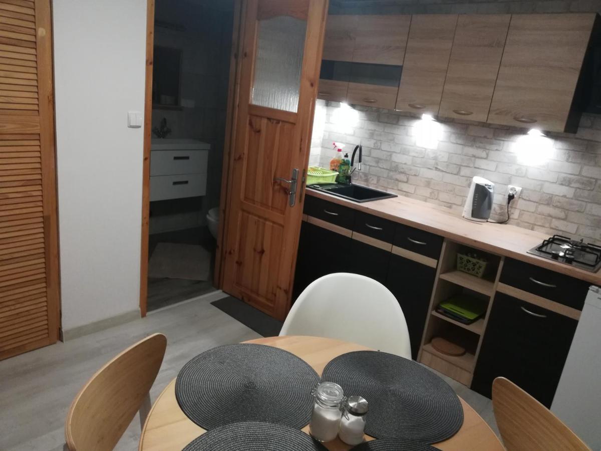 Domki Mantras Swarzewo Kültér fotó