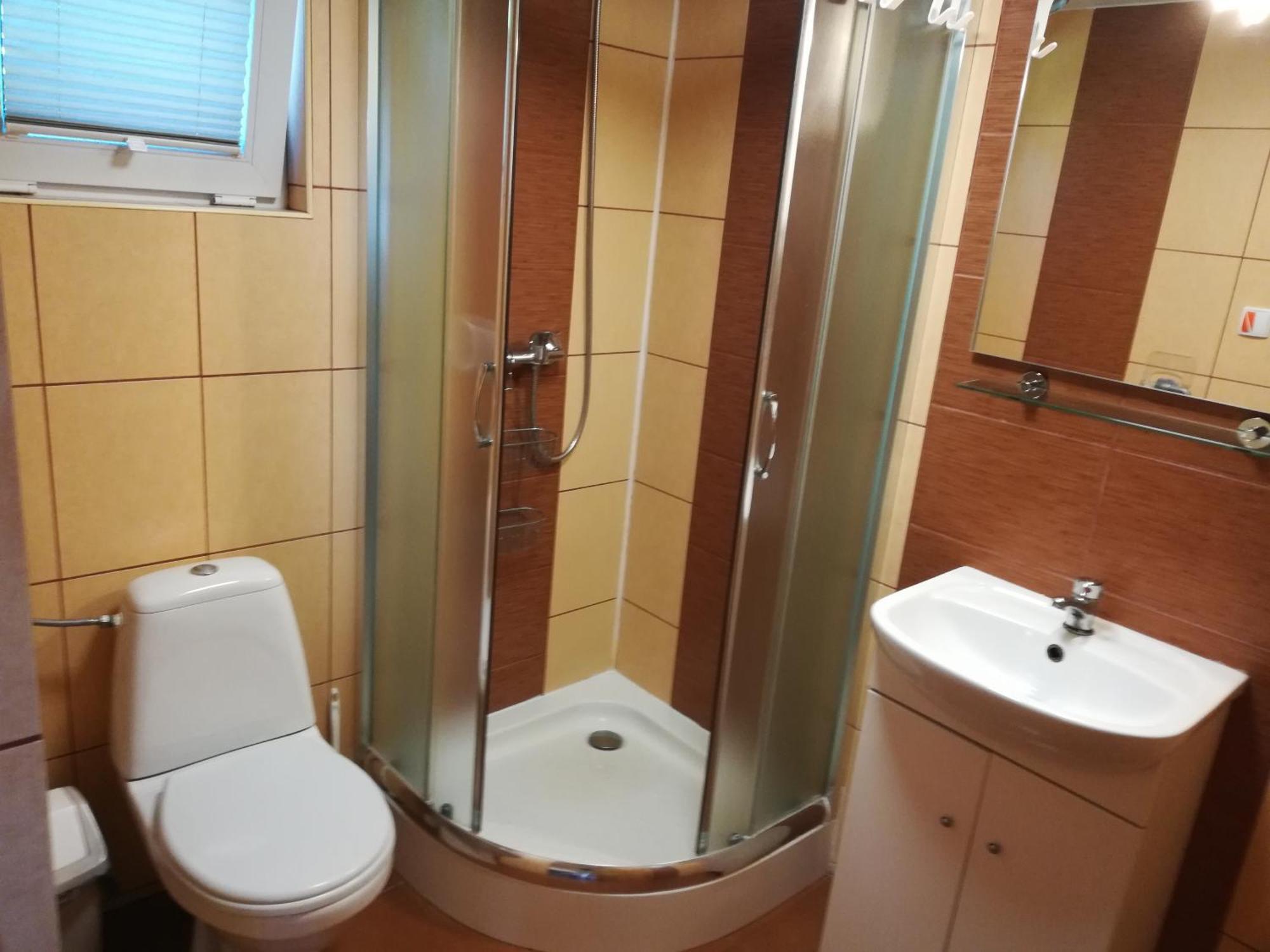 Domki Mantras Swarzewo Kültér fotó