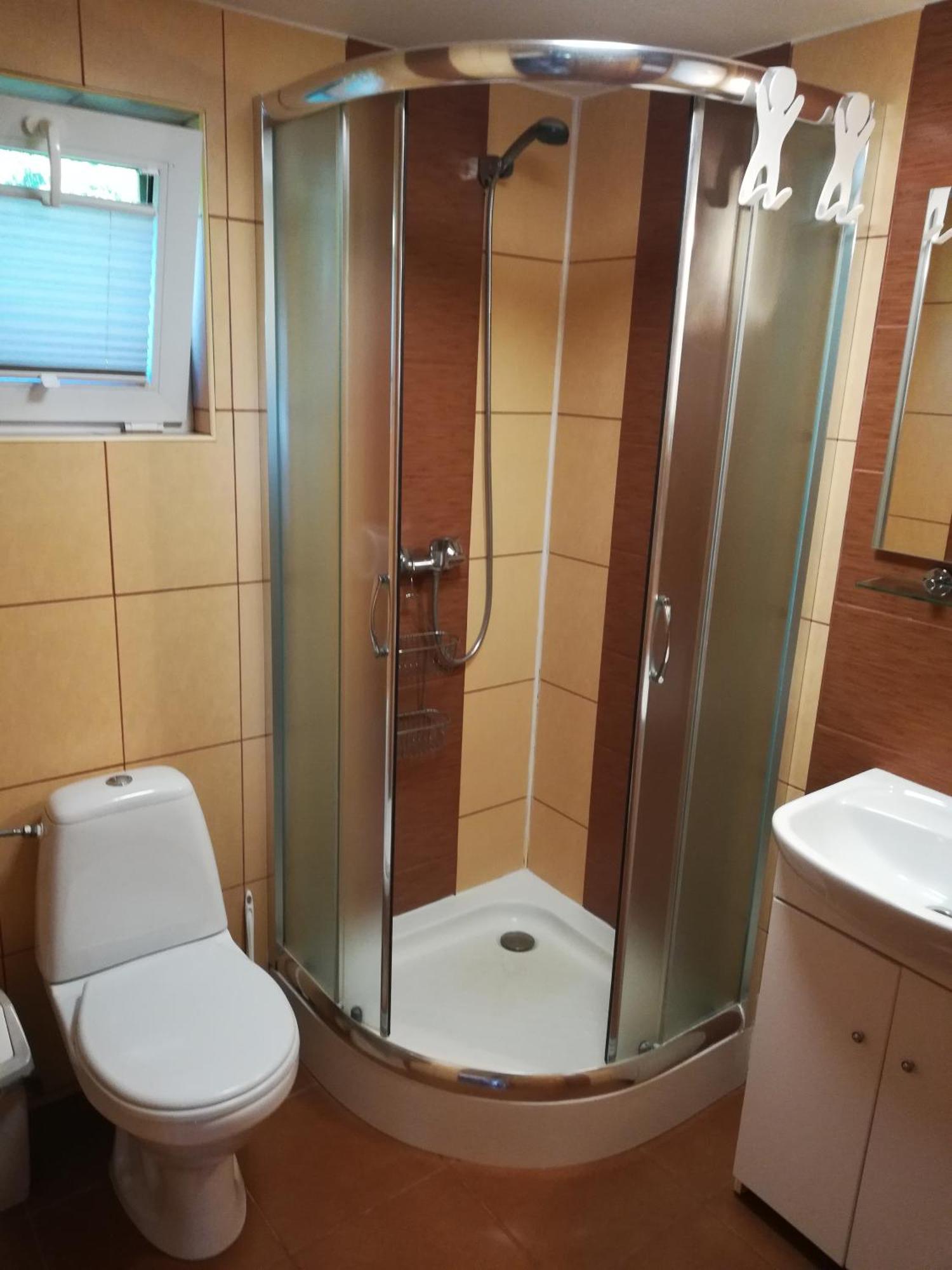 Domki Mantras Swarzewo Kültér fotó