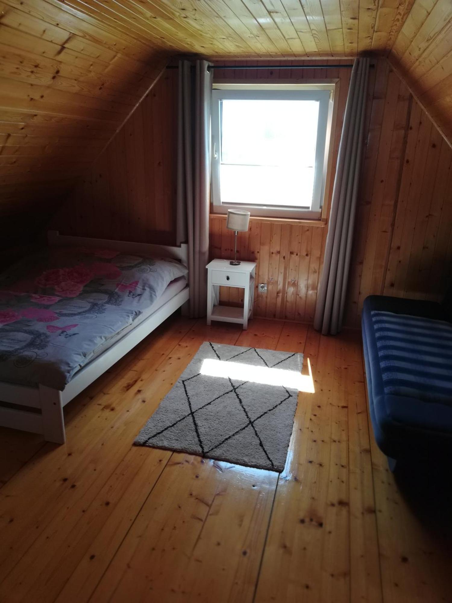 Domki Mantras Swarzewo Kültér fotó