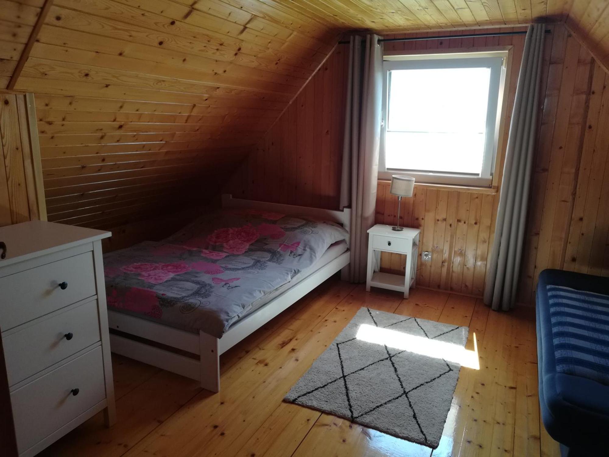 Domki Mantras Swarzewo Kültér fotó