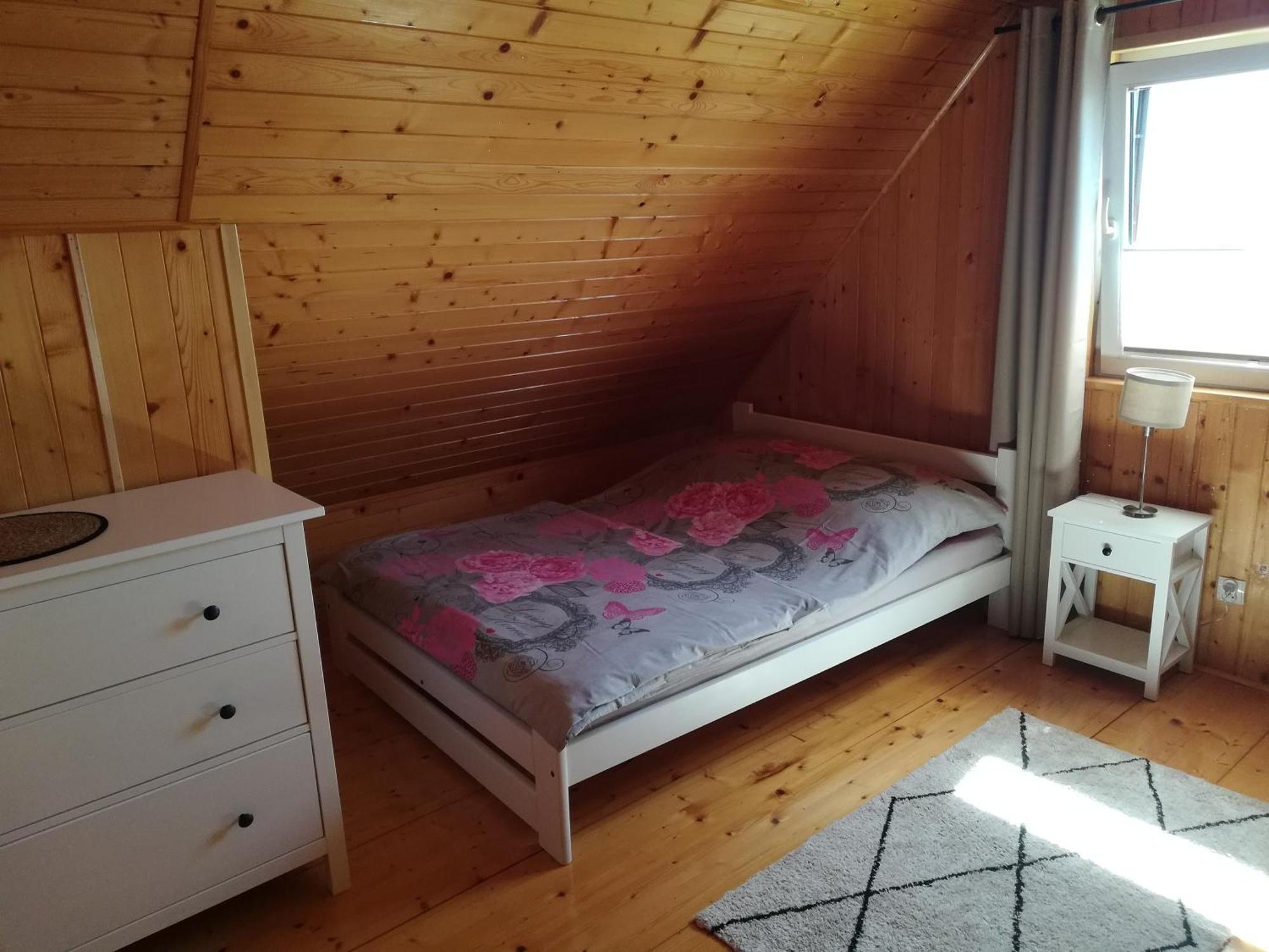Domki Mantras Swarzewo Kültér fotó