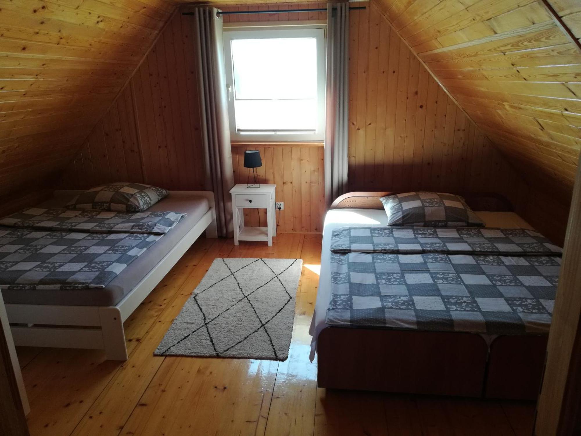 Domki Mantras Swarzewo Kültér fotó